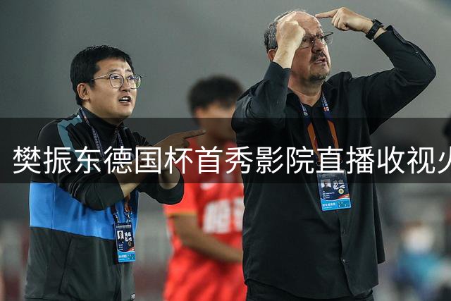 樊振东德国杯首秀影院直播收视火爆
